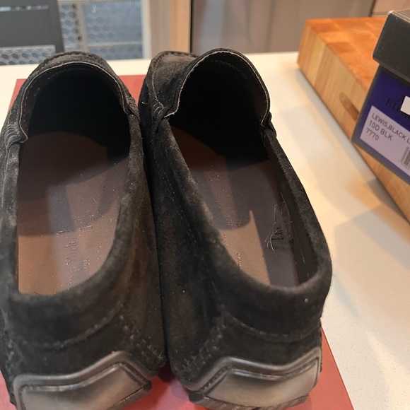 TO BOOT NEW YORK Lynwood Suede Loafer main image 5